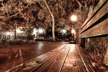 The Beyond Good and Evil Walking Ghost Tour in Savannah
